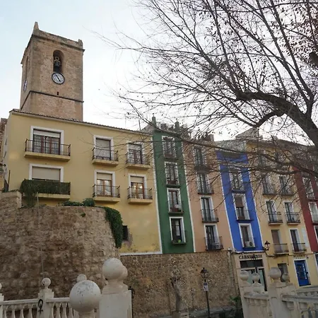 Casa Poseidon Apartment *