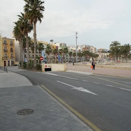 Casa Poseidon * Villajoyosa (La Vila Joiosa)